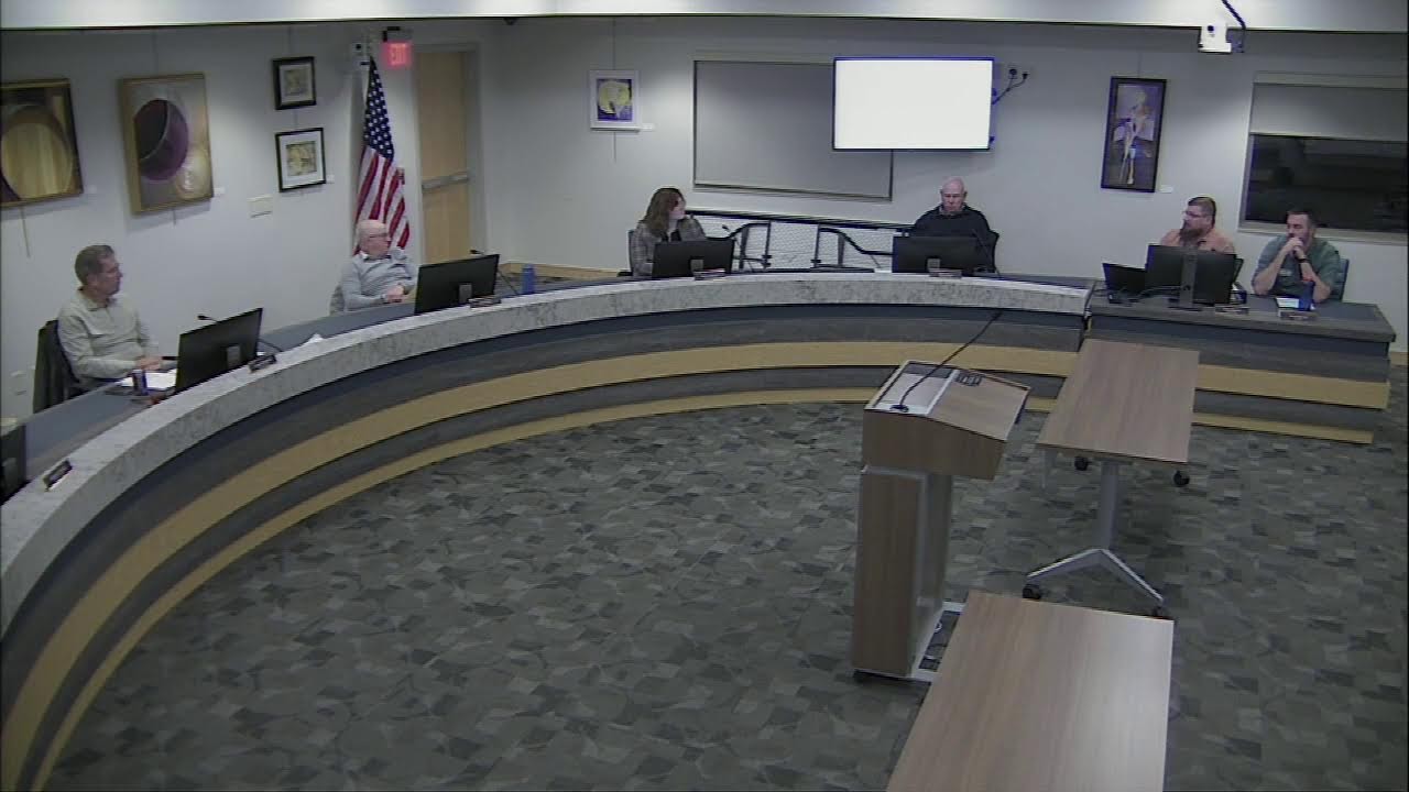 Planning Commission - Nov 18 2025