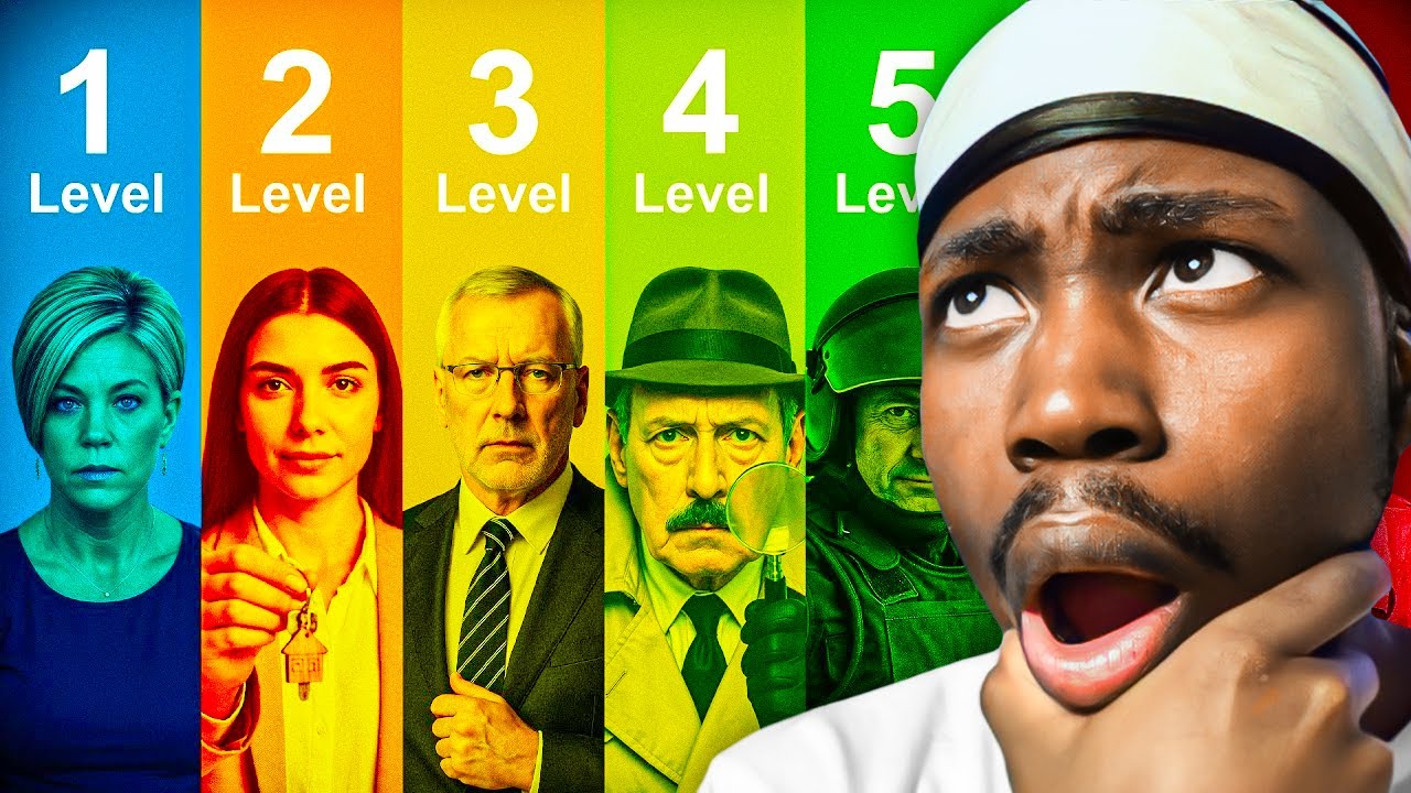 Every Level Of Racism Explained!