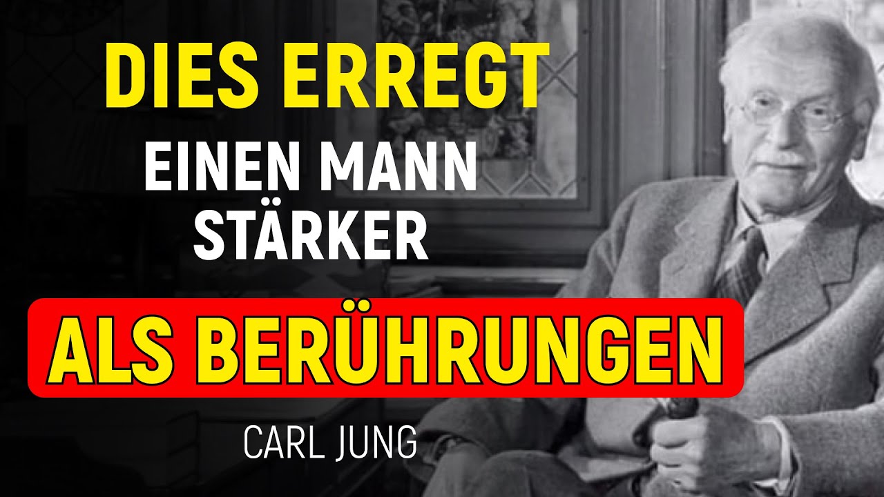 MÄNNER DREHEN DESWEGEN DURCH - ABER KAUM EINE FRAU WEISS DAVON | Carl Jung