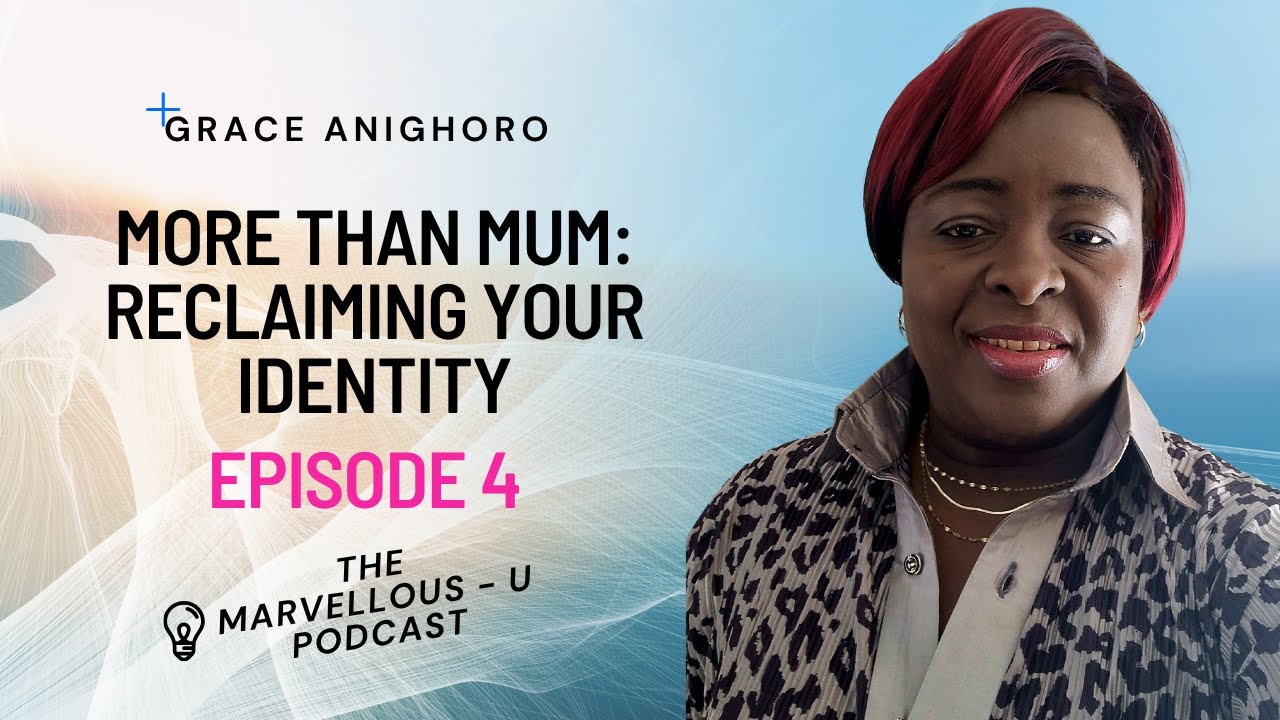 More Than Mum: Reclaiming Your Identity