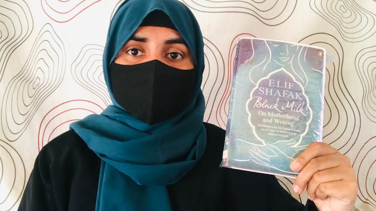 Book review of Black milk on motherhood and writing by Elif shafak | book review 