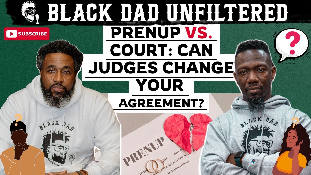 Can a Prenup Be Overturned? Understanding Court Discretion in Prenuptial Agreements