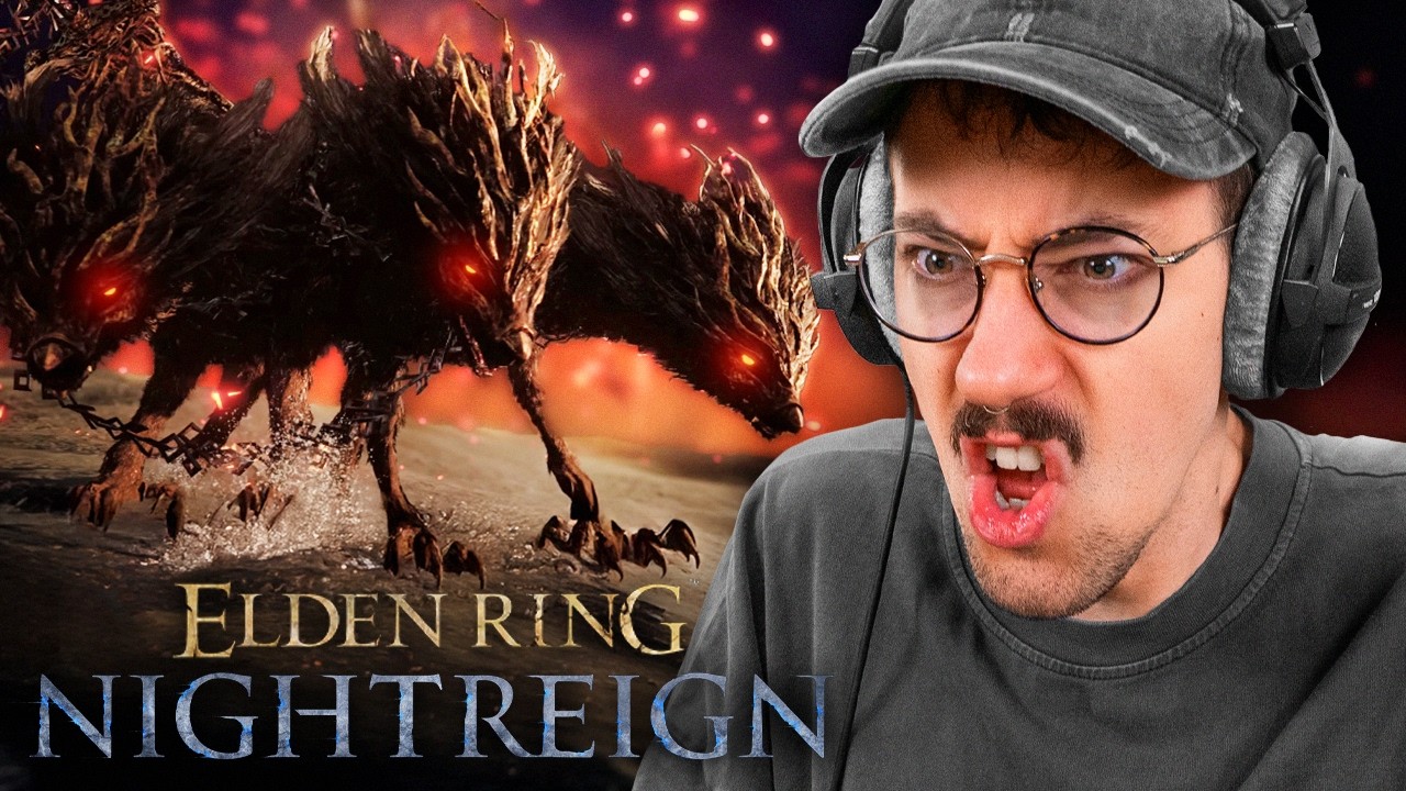 Verzweiflung bereits beim ERSTEN Boss? | Elden Ring: Nightreign