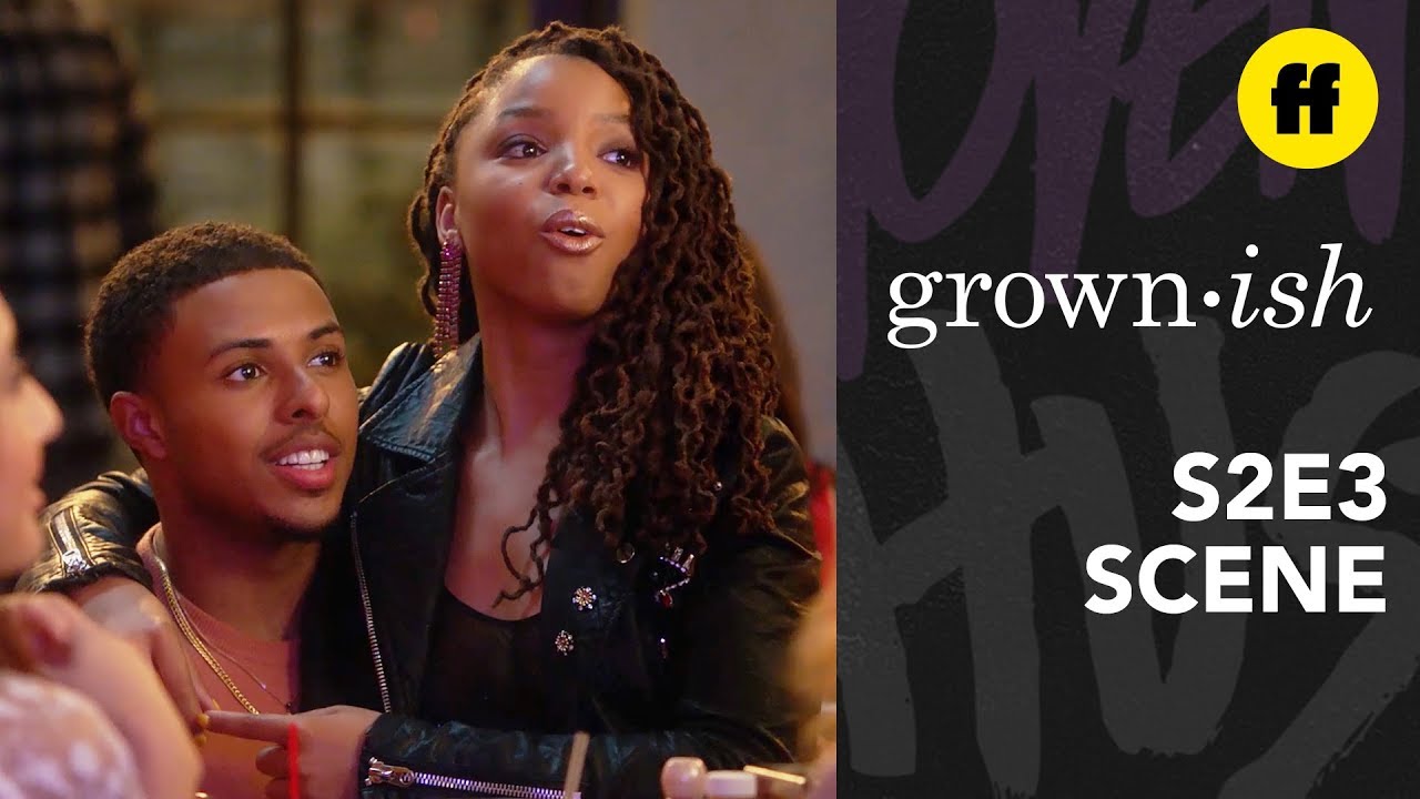 grown-ish Season 2, Episode 3 | Crew Rules | Freeform