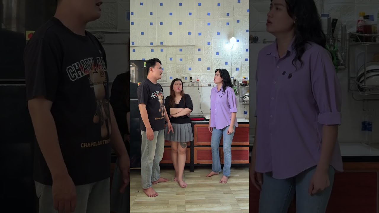 Con Rể Lấy Tiền Mẹ Vợ Để Cho Em Ruột | Nguyễn Mỹ Thanh