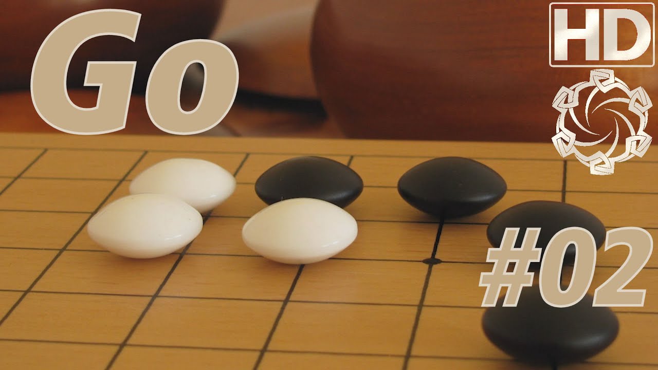Das Spiel Go - Tutorial #02 