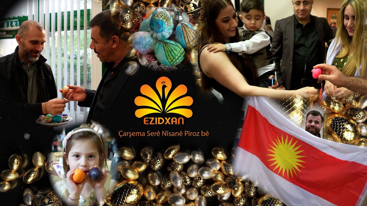 Eyda Charshema Sersale - Mala Ezidiyan Hamburg 2024