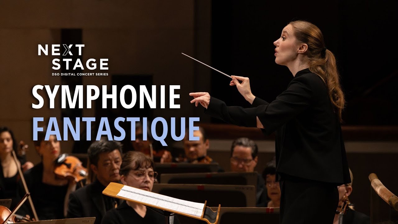 Strauss Oboe Concerto; Berlioz Symphonie Fantastique