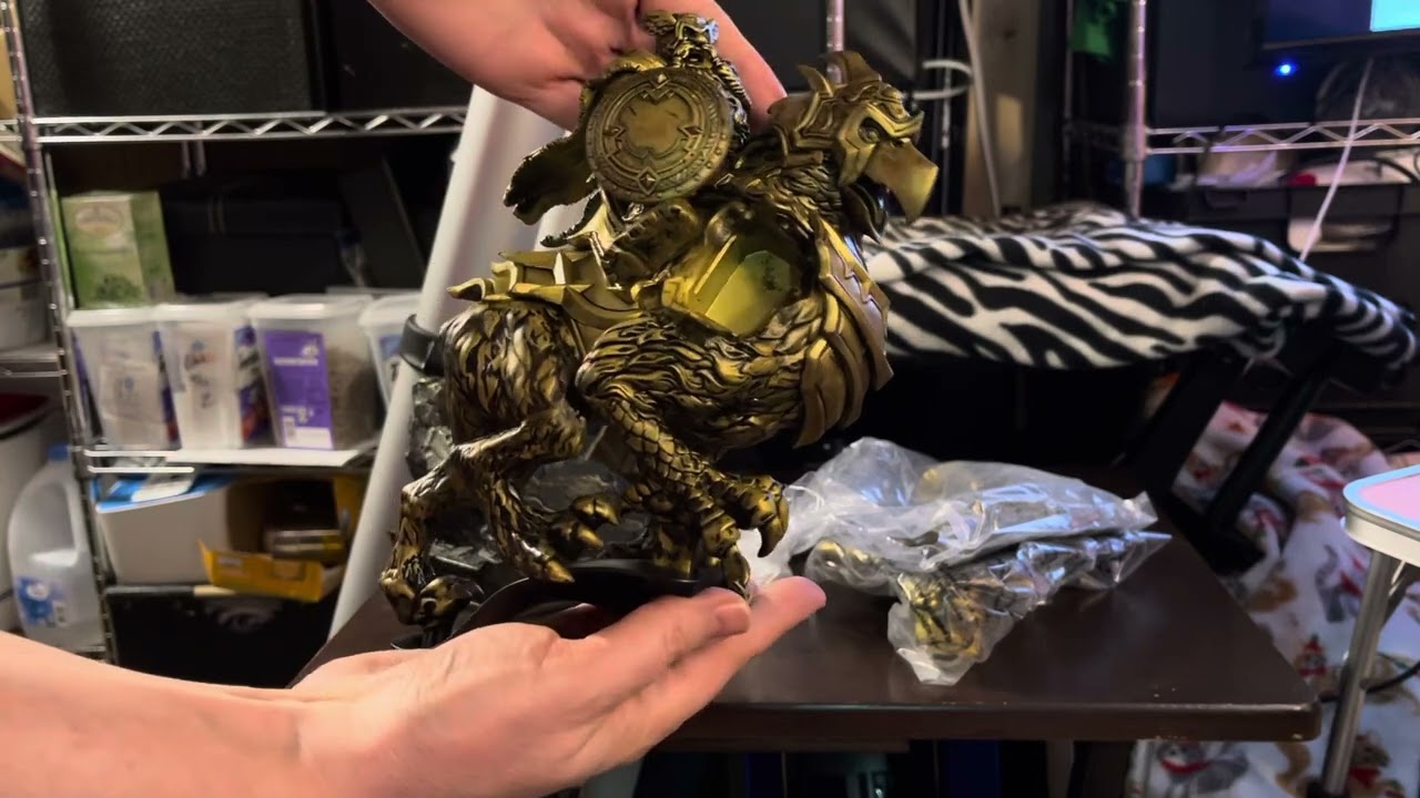 WOW: The War Within CE Unboxing (Part 2)