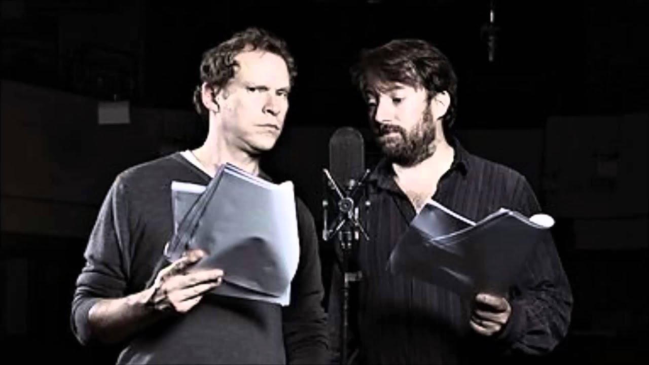 The Cash Register Shop - That Mitchell And Webb Sound