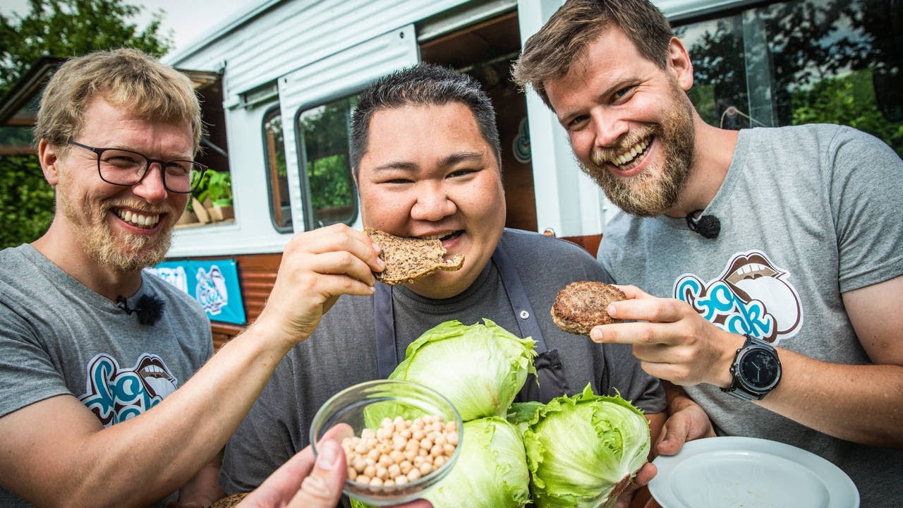 Film 24 | Kan din krop undvære kød? | Tag med på protein jagt