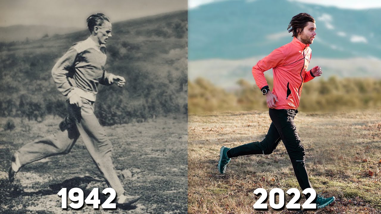 I Trained Like a WORLD RECORD RUNNER From 1942 And Was SHOCKED!!
