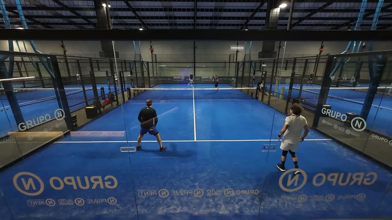 Padel Nuts, 03 fevereiro 2026