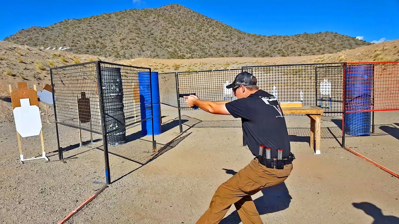 a Training Video Study of Nils Jonasson shooting by Rob Cook