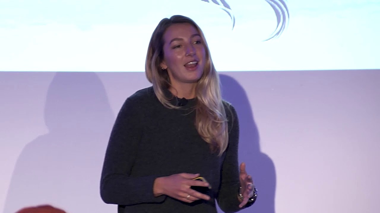 Confusing Survival with Success | Katy Fraser | TEDxLSTM
