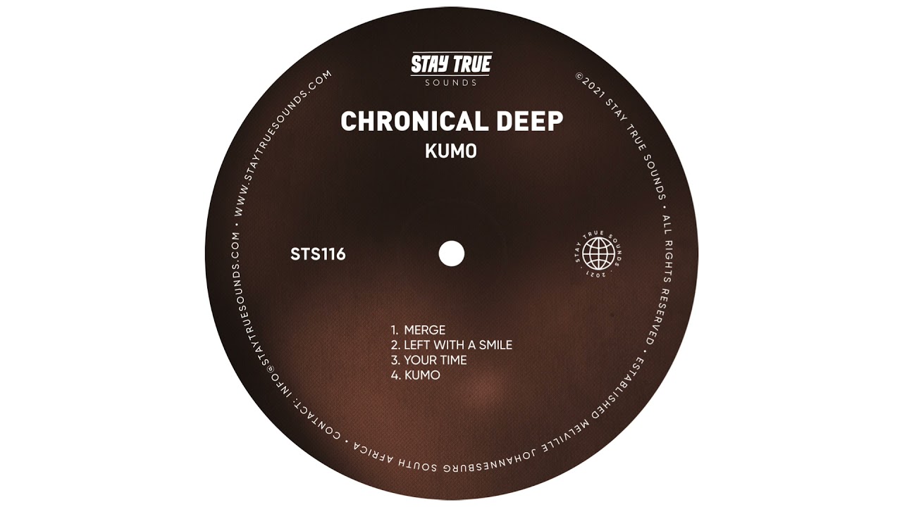 Chronical Deep - Your Time (Original mix)