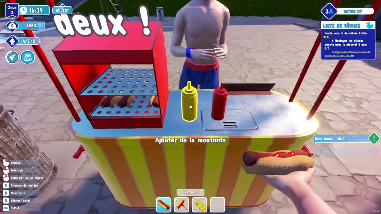 On Continue Piscine Municipale ( Waterpark Simulator ) [02-?]