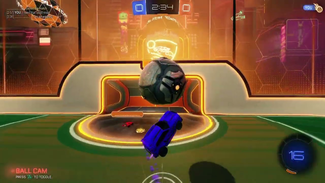 Quad reset!!