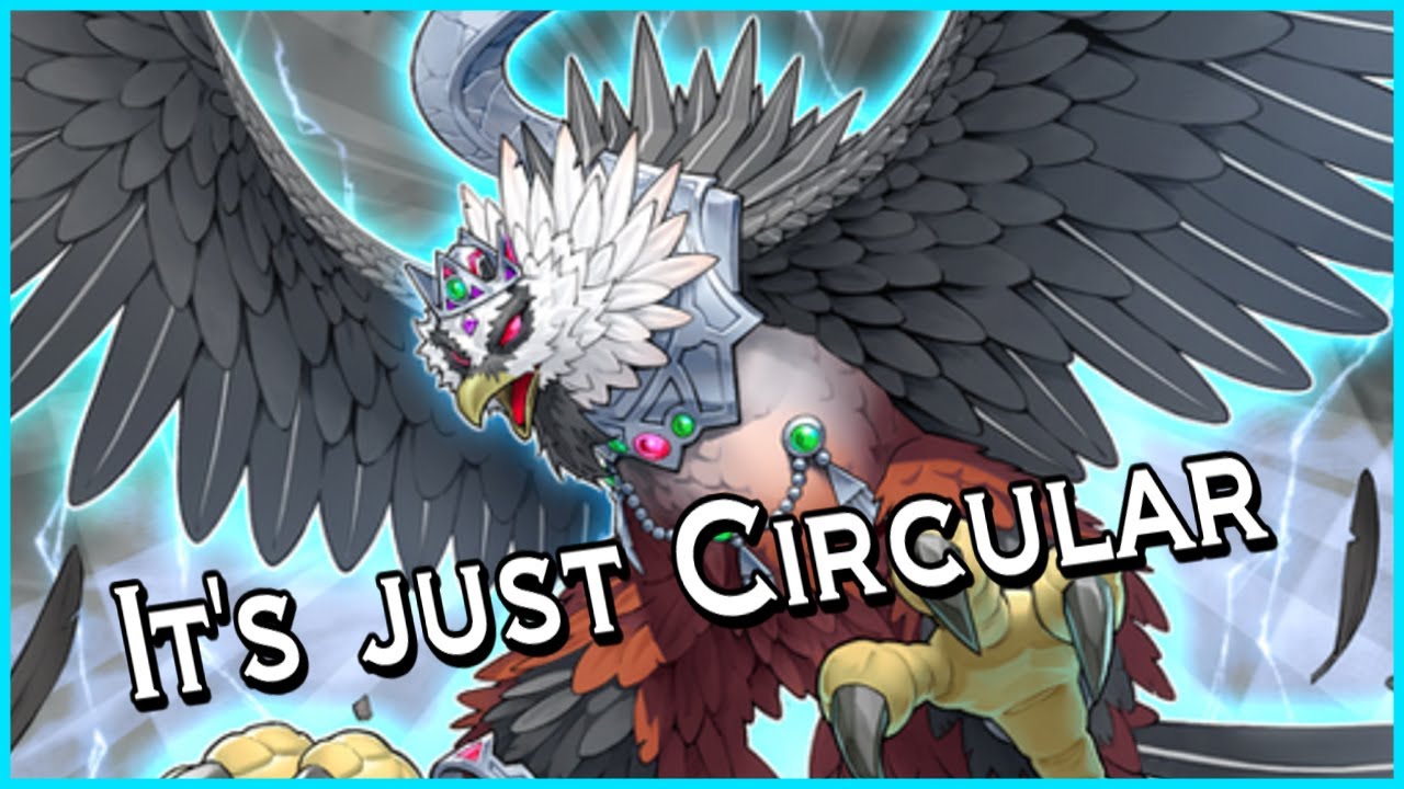Simorgh Circular 1 Card Combo - YuGiOh Master Duel Combo