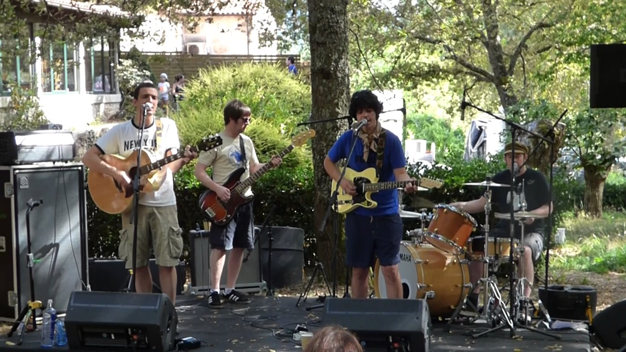 The Wellgreen -  Impossible Love (Festival 17&ordm; Ribeira Sacra 2017)