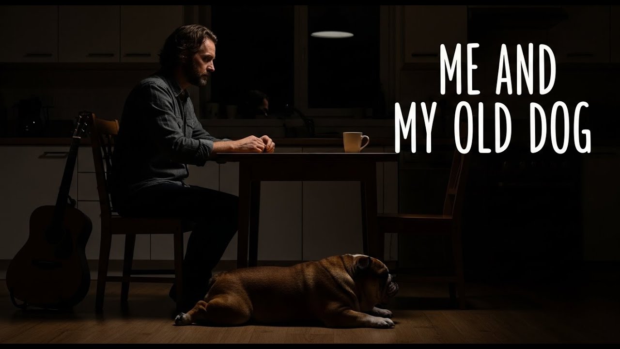 Me and My Old Dog | The Loneliest Folk Song You’ll Hear Today