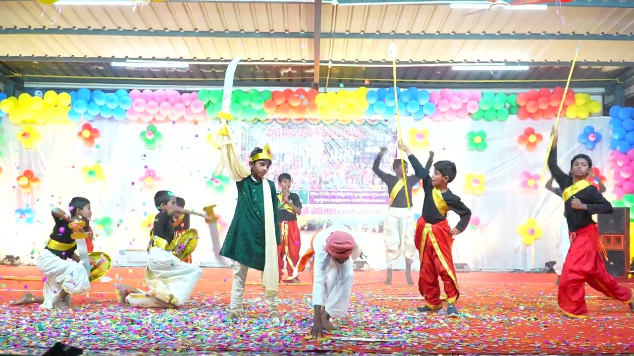ZPHS UPPALAPADU | SCHOOL ANNIVERSARY CELEBRATIONS 2025-26,  8