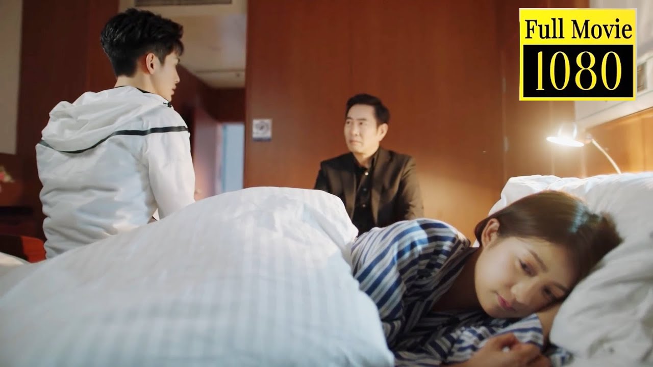 灰姑娘受傷昏迷，霸總不再隱藏愛意表白，殊不知她早就醒了 #九千米爱情 #NineKilometersofLove #中國電視劇 #movie