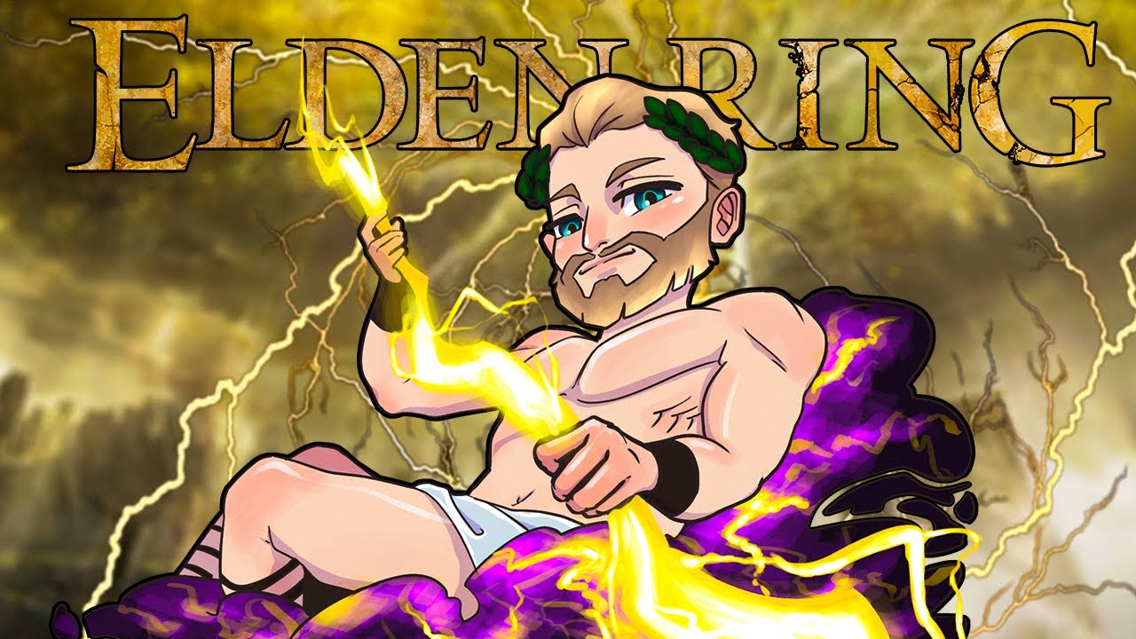 ZEUS DANS ELDEN RING - Let's Play Narratif