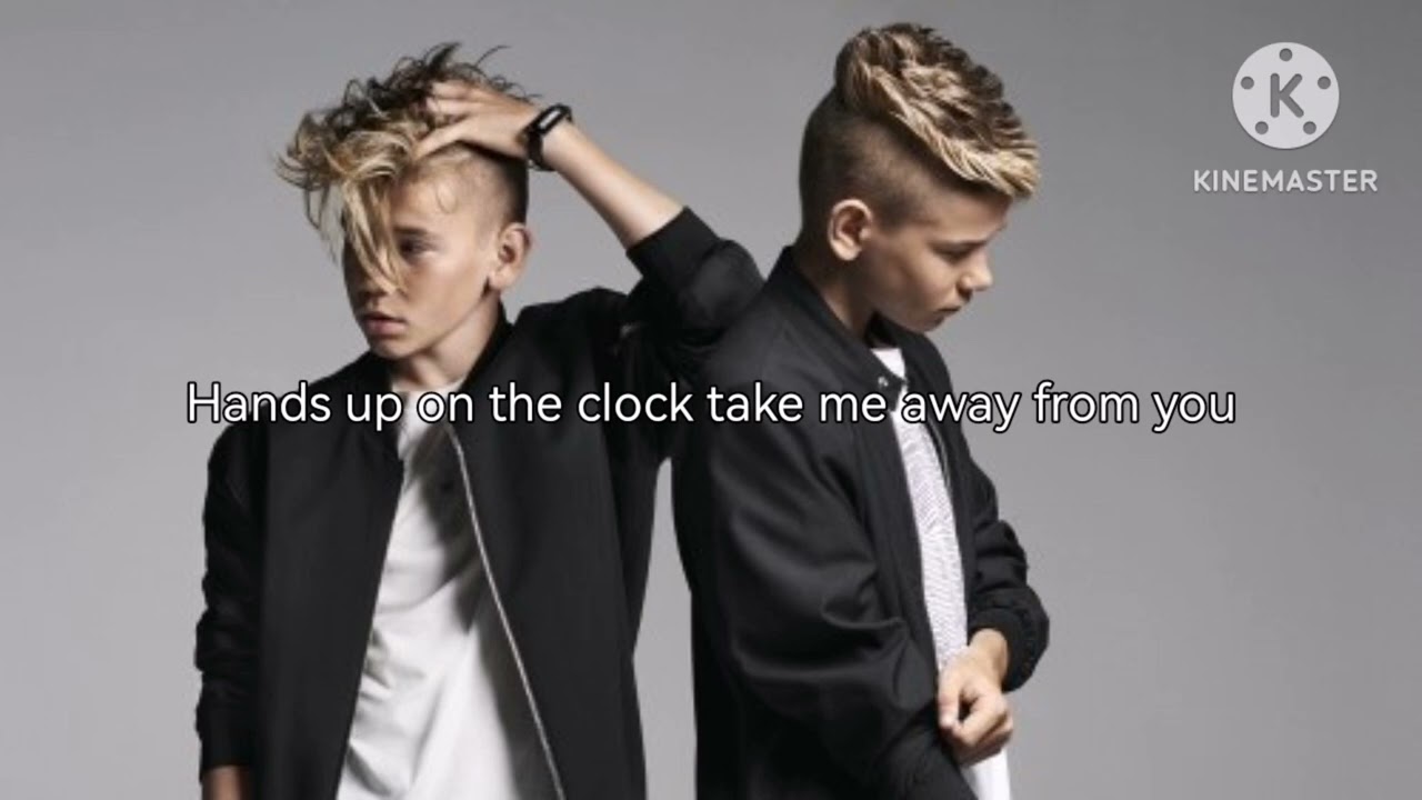 Marcus & Martinus - One More Second (Lyrics)