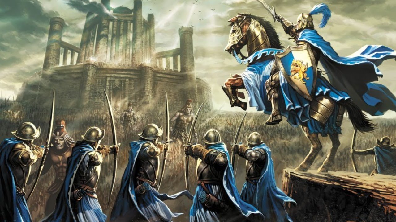 ⚔️ HEROES 3: Rankedy - Jebus King 2.65