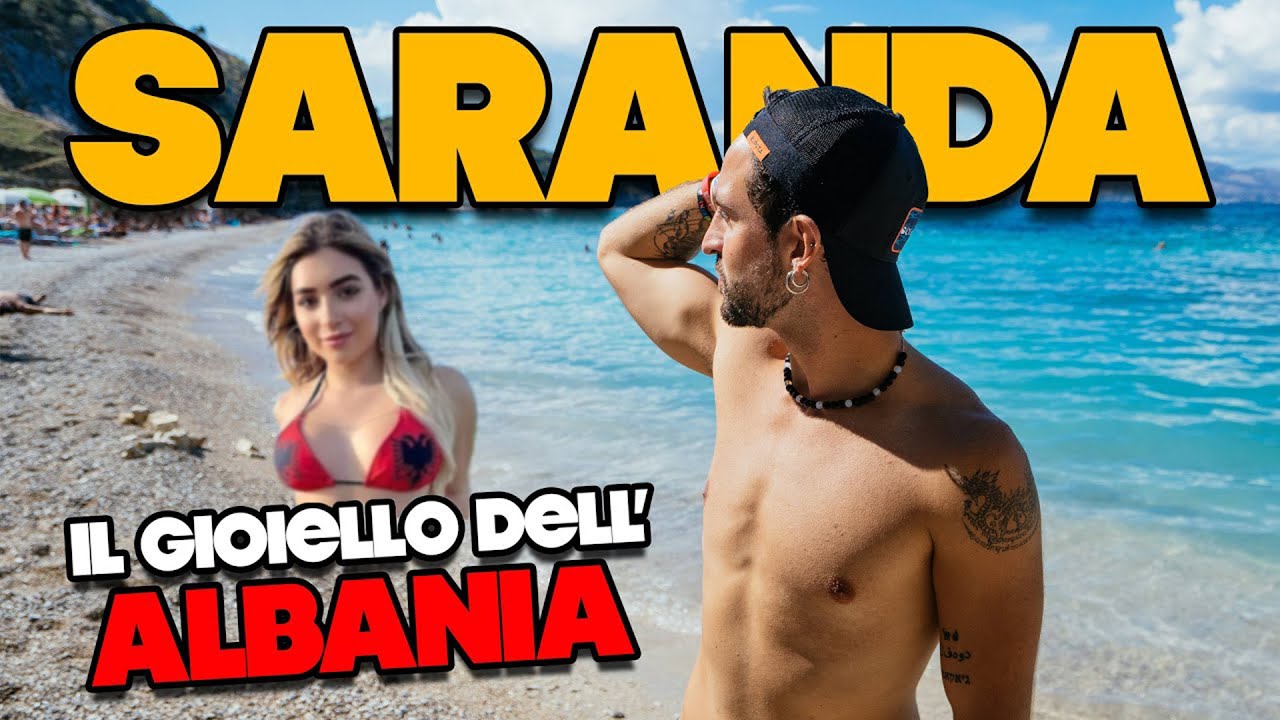 SARANDA 🇦🇱 – È davvero la meta perfetta? 😍 Scopro l’Albania d’estate