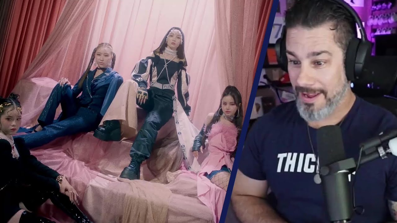 Реакция режиссера - XG - «ГАЛЗ КСАЙФЕР» - (КОКОНА, МАЙЯ, ХАРВИ, ДЖУРИН)