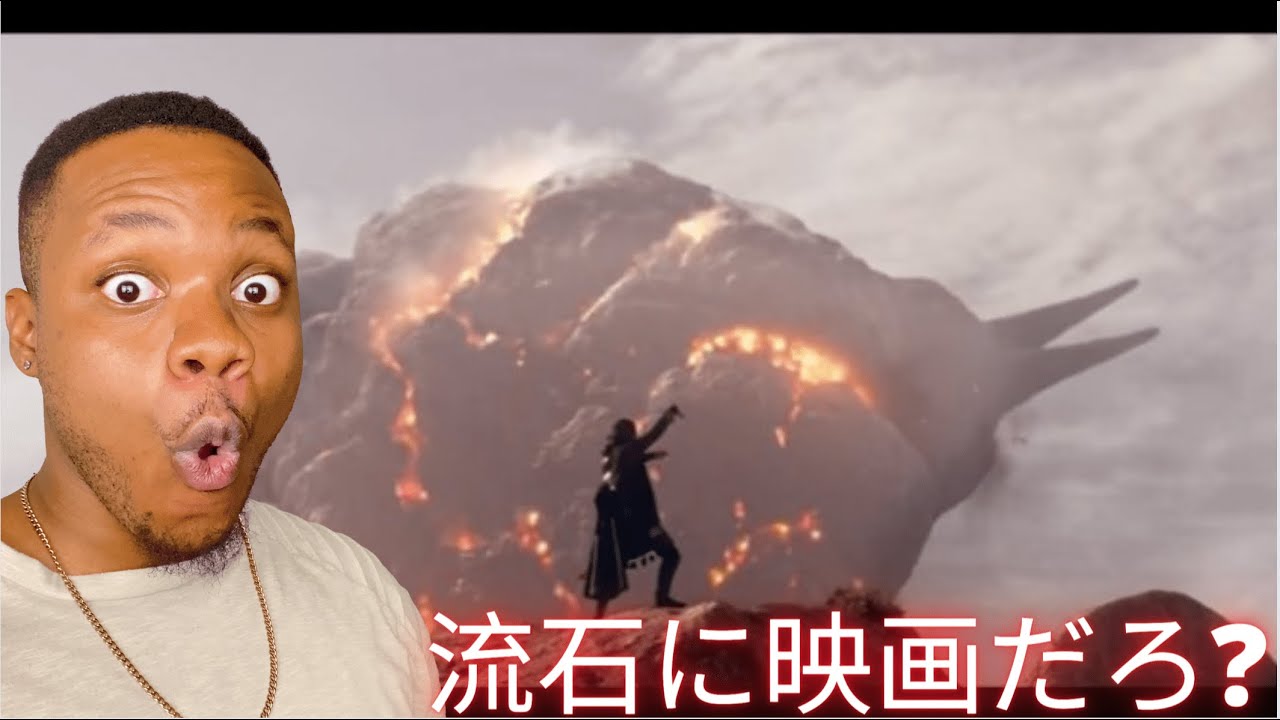 桃太郎のペプシのCM....映画かな？😬
