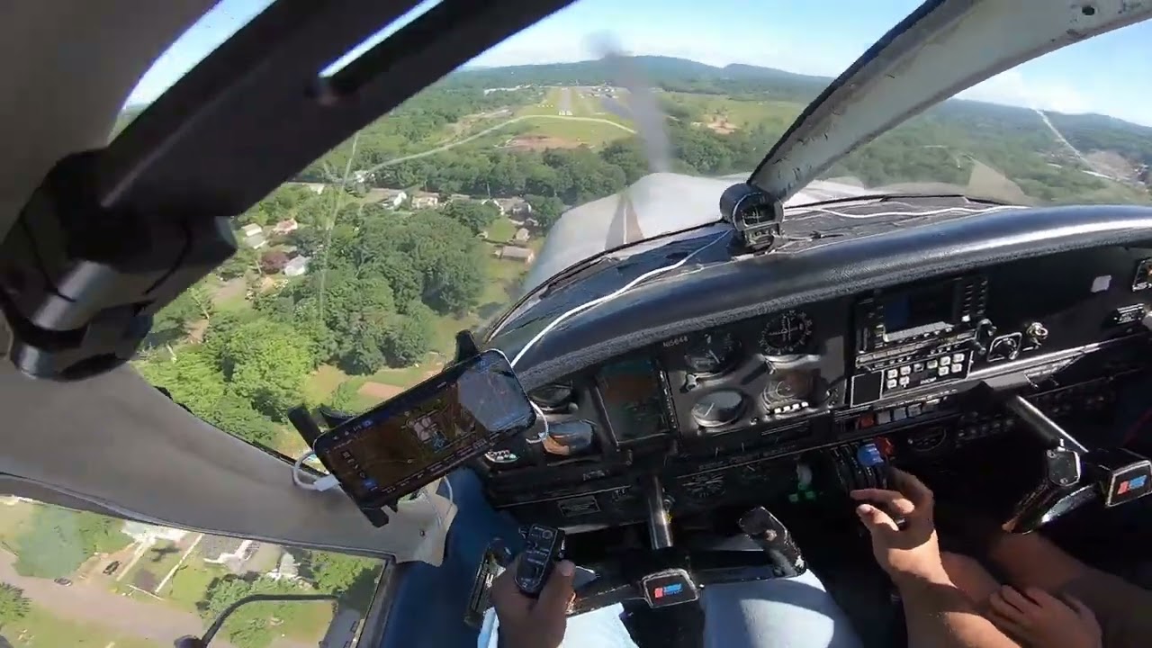 Young Eagles Flights Meriden Markham Airport