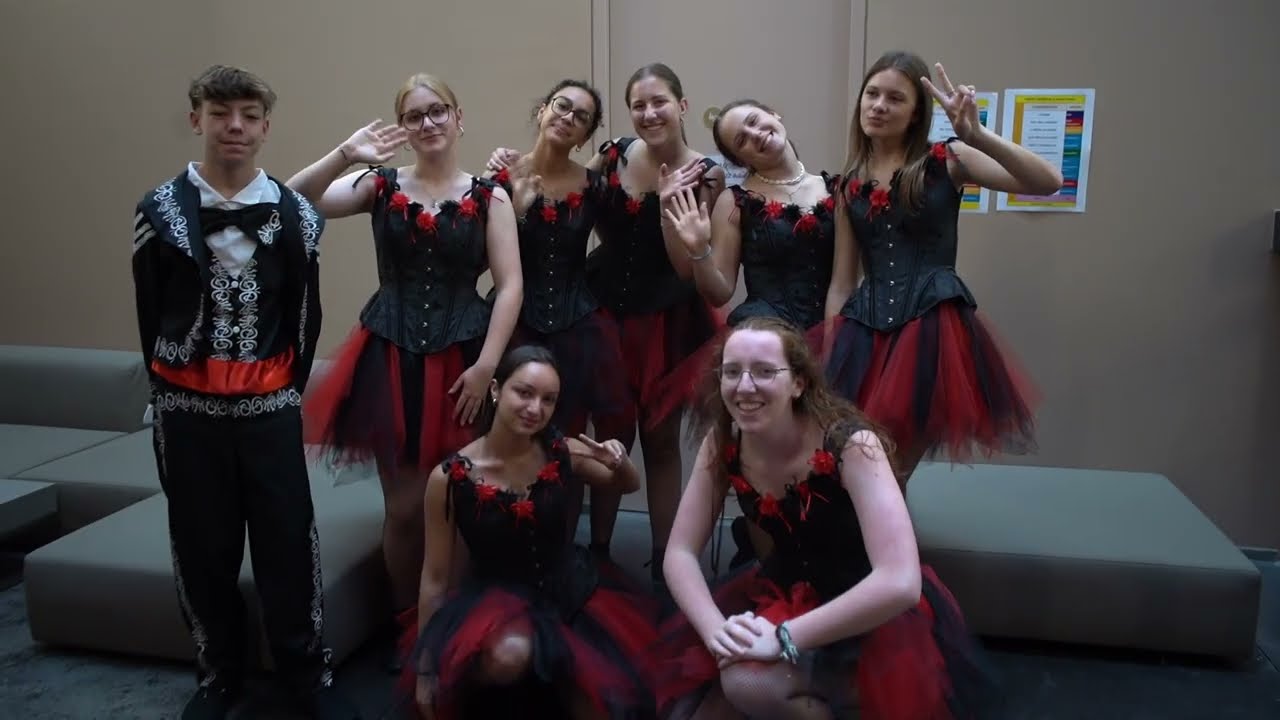 COULISSES : GALA DE DANSE de ROCK'IN JAZZ - 2025
