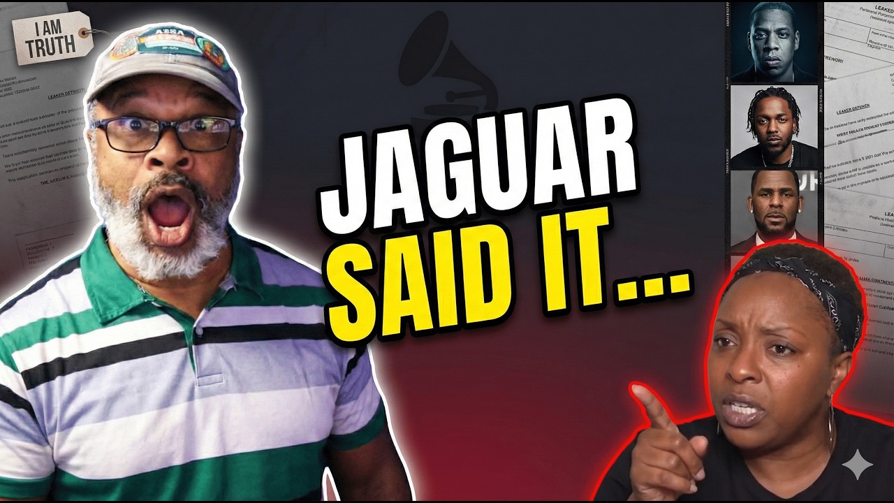 Jaguar Wright Speaks Out: Jay-Z History, Grammys Truth & Kendrick Questions