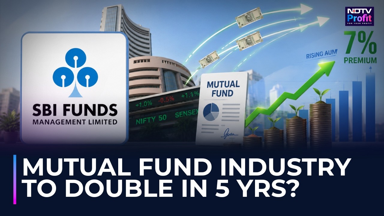 SBI Mutual Fund разместился с премией в 7%: только ли начинается бум управления активами в Индии?