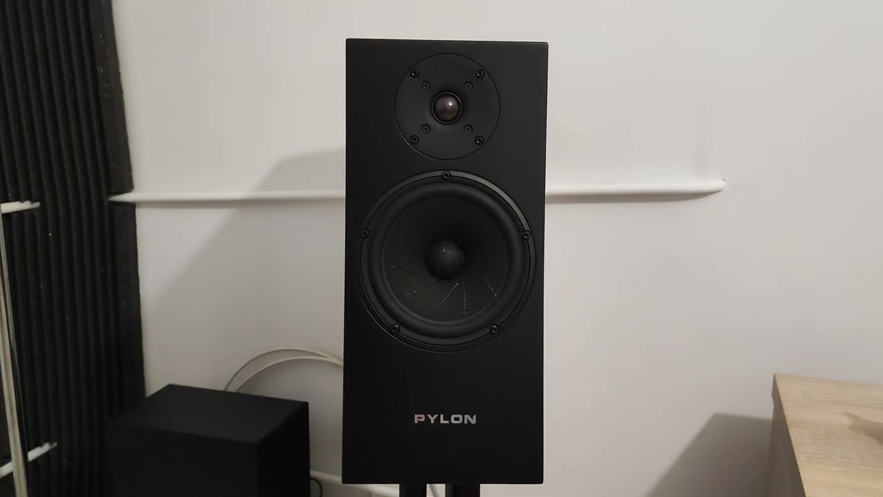Fezz Titania EVO Audiolab 9000N Pylon Audio Jasper Monitor 18 Odsłuch u Artura 2