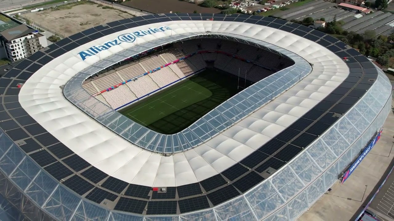 allianz riviera nice