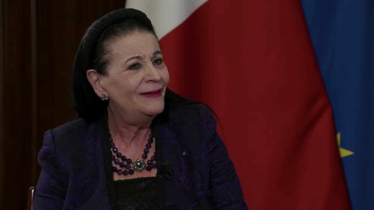 Episodju 14 - Il-President Myriam Spiteri Debono