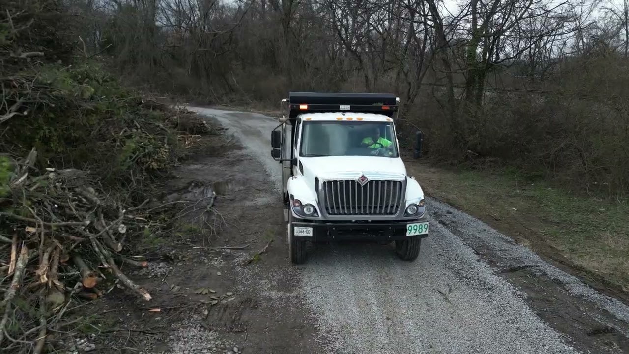 Gallatin Debris Collection