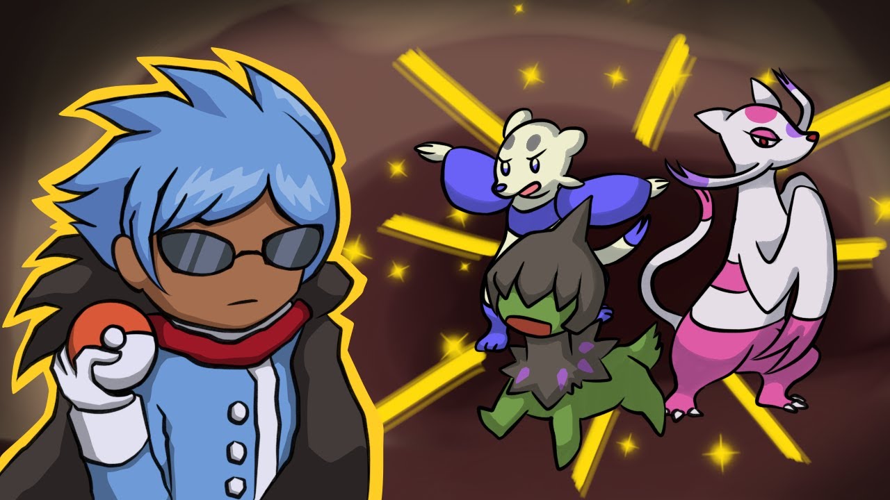 PokeMMO Shiny Reactions Christmas Editon!!