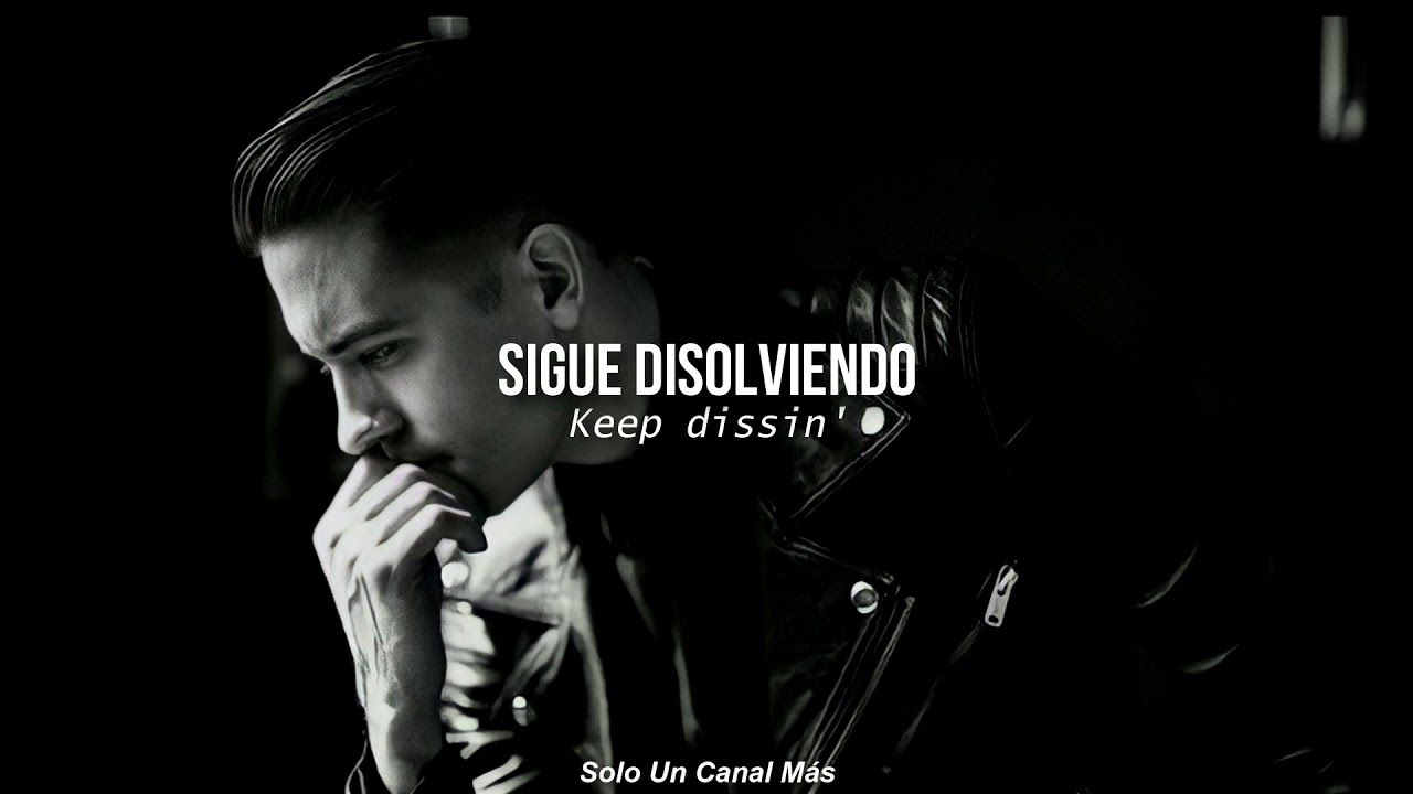G-Eazy - Gerald Ft. Anthony Hamilton | Sub. Espa&ntilde;ol & Lyrics