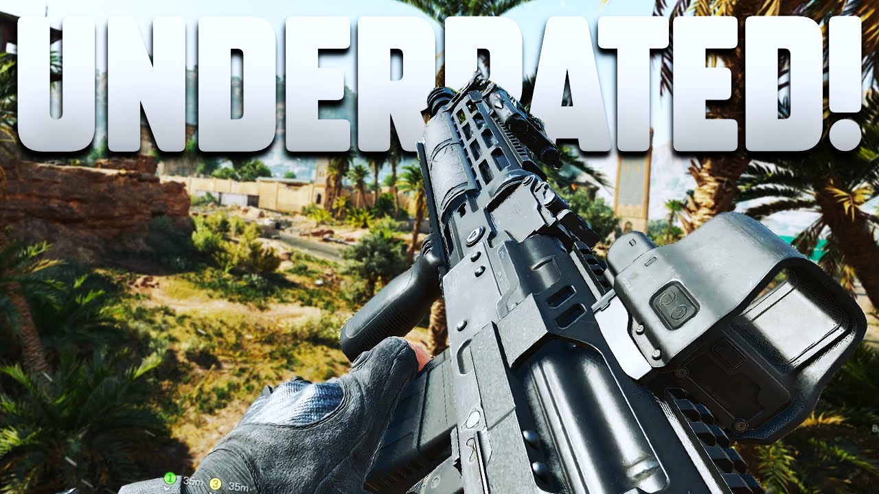 The AKM Is DEADLY In Delta Force!