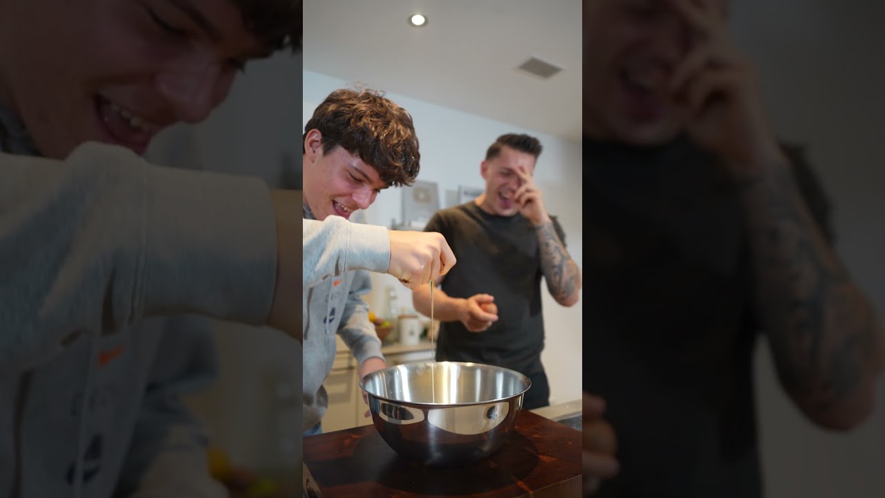 Nudelauflauf mit Hähnchen