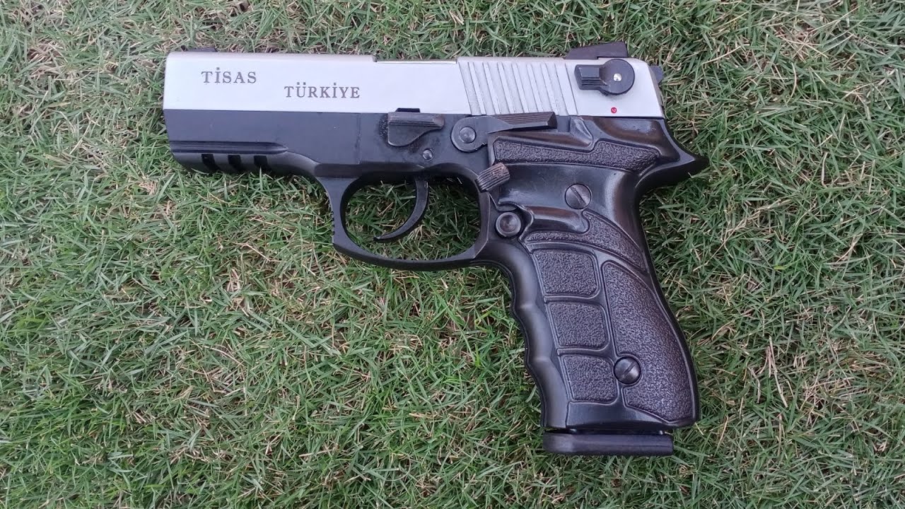 Zigana K 9mm Turkish Pistol A+ Copy
