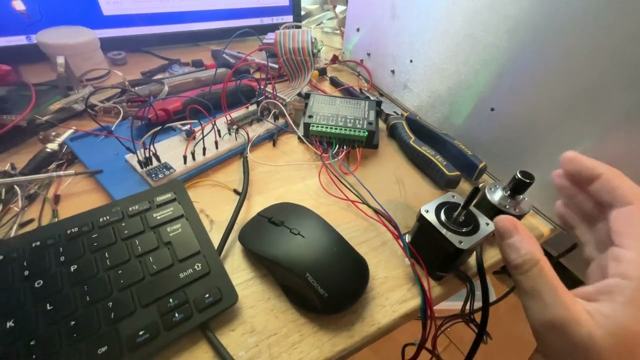 Raspberry Pi Amp tune control (Follow up).