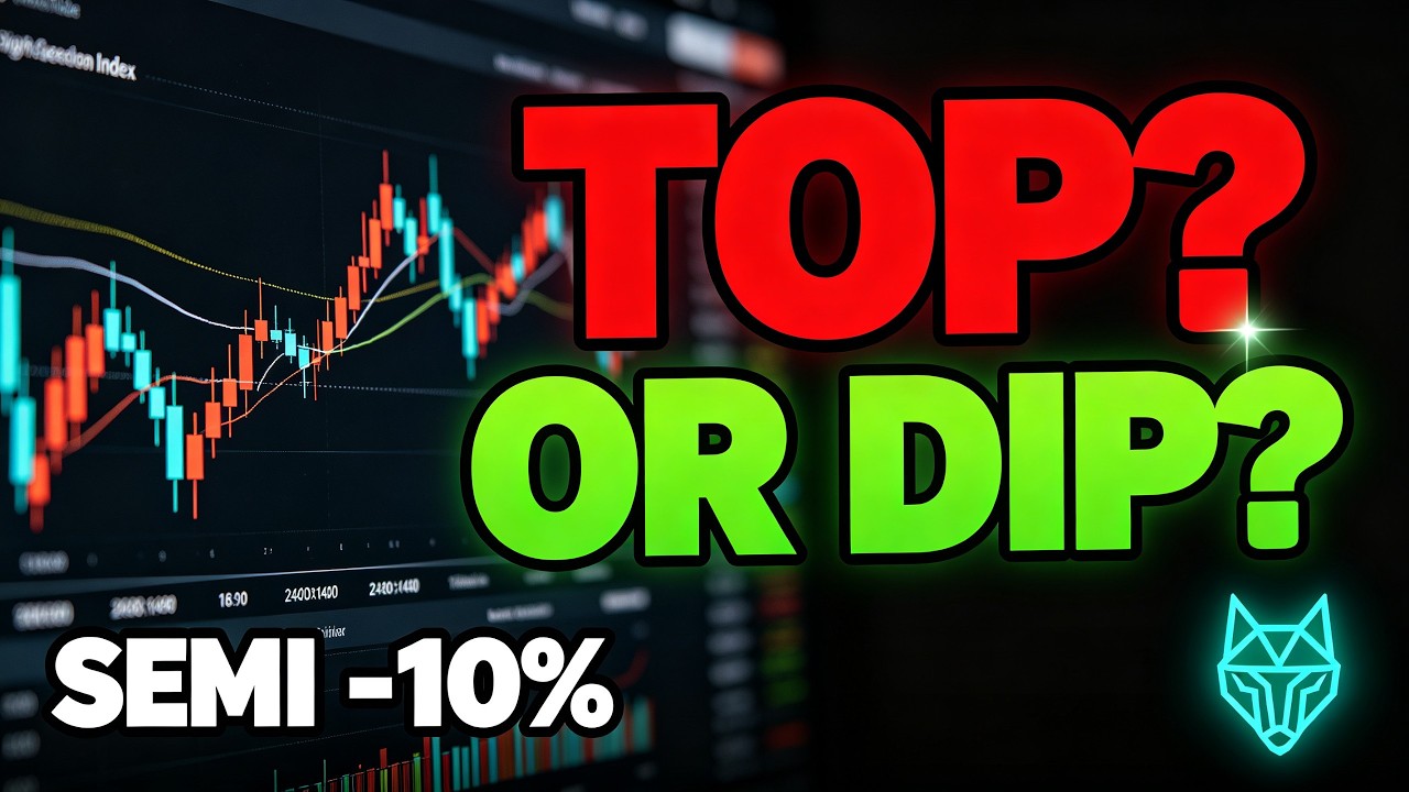 SOX Index Technical Analysis: Support Levels & Volume Price Breakdown