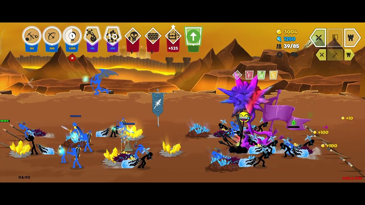 Stick War Game Sava Online