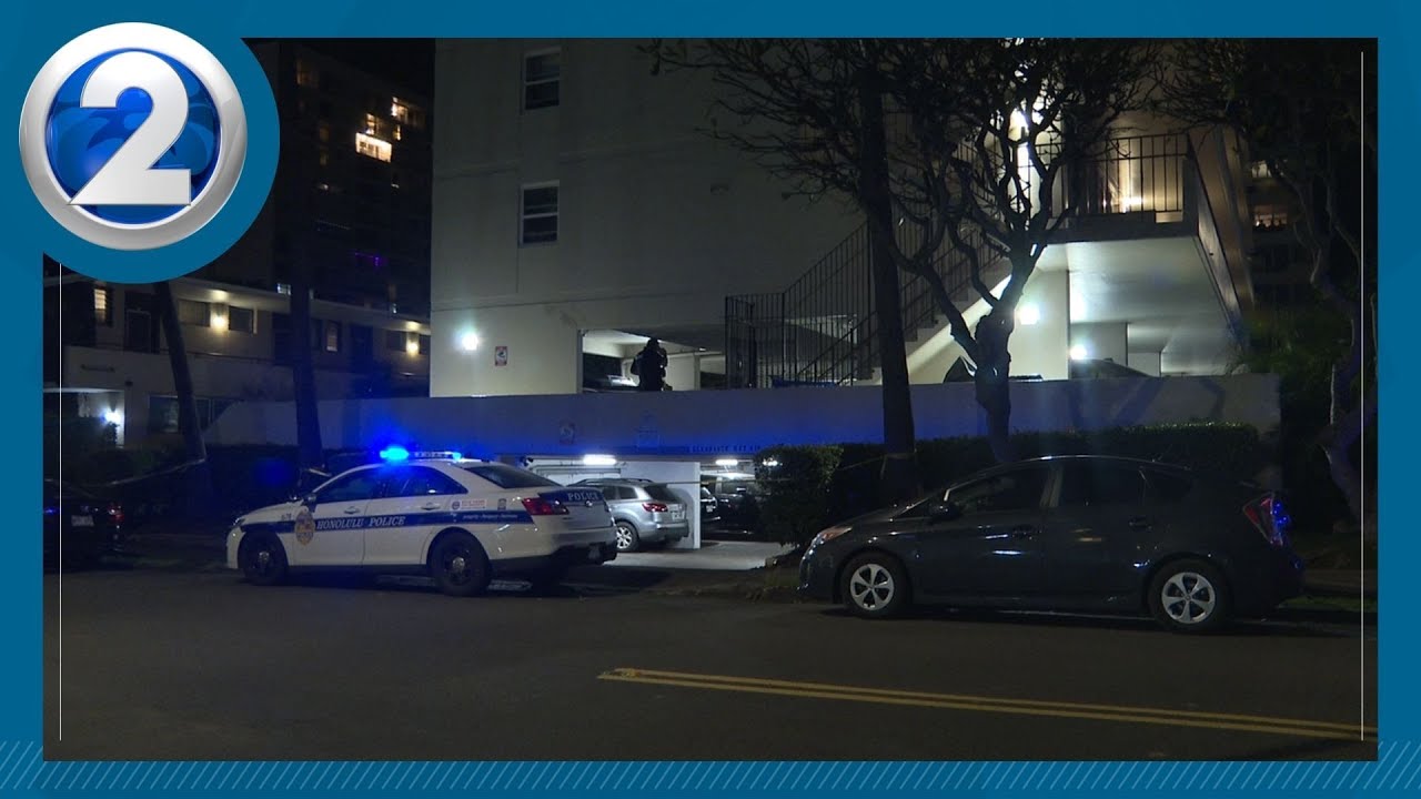 Waikiki and Makiki stabbings tied to teen suspect